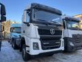 Тягач SHACMAN 6x6 X3000 Cummins