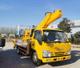 Автовышка isuzu 27 м
