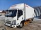 Промтоварный фургон Isuzu Elf г/п 3 т
