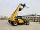 Телескопический погрузчик YUGONG TR735 4WD
