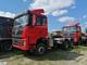 Тягач SHACMAN 6x6 430 л.с.