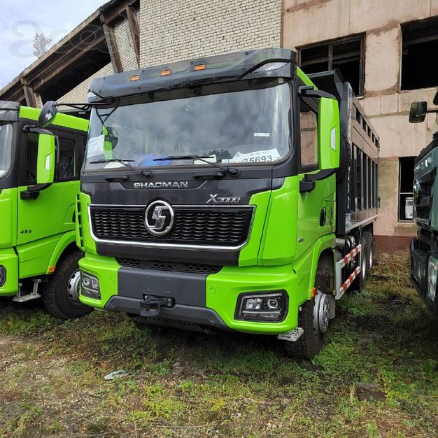 Самосвал SHACMAN SX32586V384 6х4 430л. с. 2023г. в.