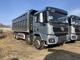САМОСВАЛ SHACMAN 8×4 430л. с.