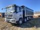САМОСВАЛ SHACMAN 8×4 550л. с.