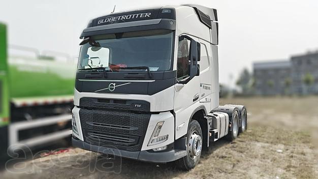 Продажа VOLVO 6х2