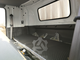 Бортовой автомобиль на шасси Isuzu Elf с КМУ 5 т