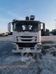 Бортовой автомобиль на шасси Isuzu Giga 4х2 с КМУ 10 т