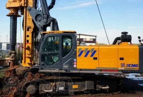 Буровая установка XCMG XR130Е CFA