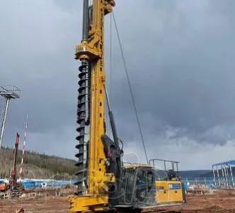 Буровая установка XCMG XR160E CFA