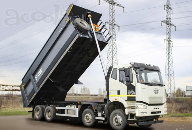 Арендую самосвал (холодная аренда)